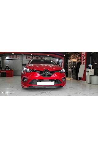 Renault Clio 5 Ön Ek (Plastik) N11.9240