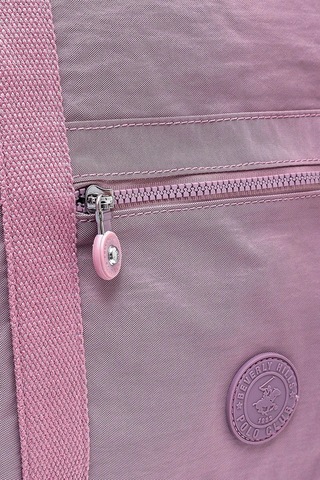 Beverly Hills Polo Club Kadın El Çantası Bhpc6013 LİLA