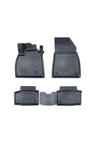 Renault Duster Mild Hybrid 4x4 2024 Sonrası Araca Özel 4d Havuzlu Paspas