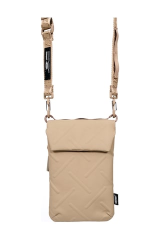 Çapraz Vücut Çantası Sling Pouch Juno Cross-hatch Naylon Scout Boyun Askı Kayışlı Haki Çok Renkli