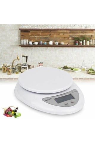 5 Kg / 1g Elektronik Ölçek Ons Gıda Dengesi Pişirme Mini Gram Ağırlık Pound Dijital Diyet Mutfak Lcd Posta Altın