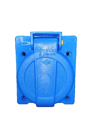 SCHNEIDER 3201-367-0900 Monofaze, 1*16A Pano Prizi