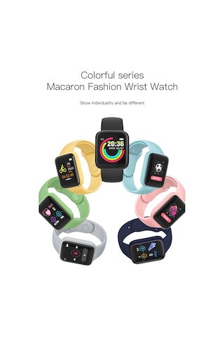 Maiyame 1.44" Akıllı Saat (İthalatçı Garantili)