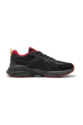 Puma Scuderia Ferrari Hypnotic Unisex Spor Ayakkabı 308310 05 Siyah