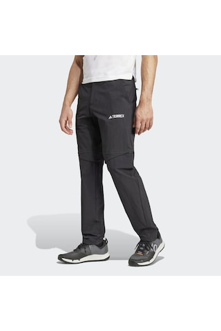 Adidas Iz3320 Mt Zıp Off P Erkek Tek Alt Siyah