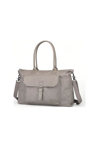 Cactive Kanvas Gri Unisex Seyahat Çantası Ctv1306 L.edıtıon 001
