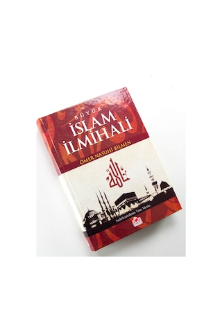 Büyük İslam İlmihali - Ömer Nasuhi Bilmen 1. Baskı
