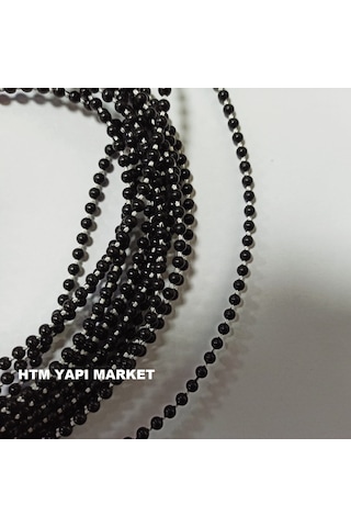 Cam Balkon Zinciri - Cam Balkon Kilit Zinciri - Cam Balkon İpi - 20 Mt