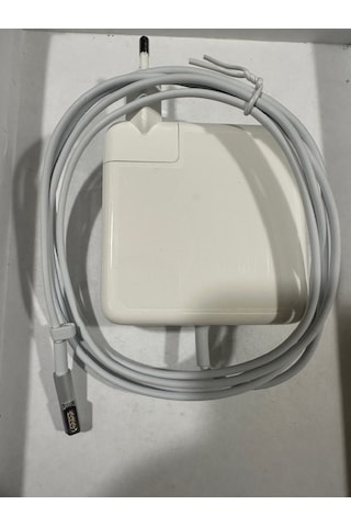 Apple Uyumlu MacBook L Uçlu 18.5 Volt 4.6 Amper Magsafe1 Adaptör 85 Watt Magsafe1 Adaptör