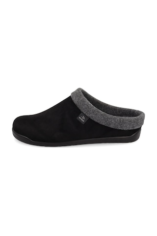 2003 Black Terlik/ Panduf Ev Erkek 48 763 Vf Fly Flot Cloth Man Slıpper 2003 Black