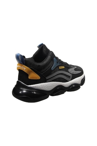 M.p. Premium 232-1219 Mr Erkek Siyah Basketbol Ayakkabı-siyah Siyah