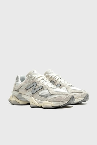 New Balance 9060 Lifestyle Kadın Spor Ayakkabı Bej - Gri