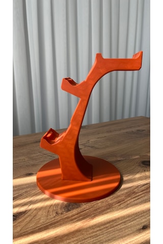 Playstation Kol Standı - 2 Joystick 1 Kulaklık