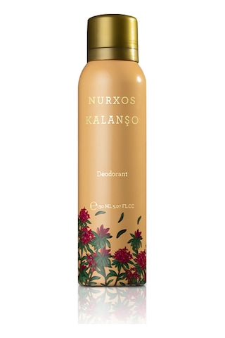 Nurxos 9358 Kalanşo Erkek Deodorantı 8681124693587 150 ML Nurxos 9358 Kalanşo Erkek Deodorantı 8681124693587 150 ML