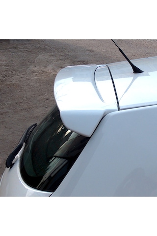 Toyota Uyumlu Auris Spoiler 2009-2011 Arası Aracınızın Rengi