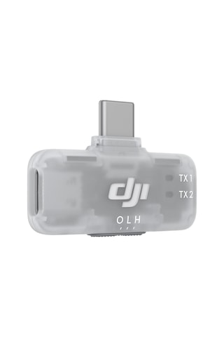 Djı Mic Series Mobile Receiver