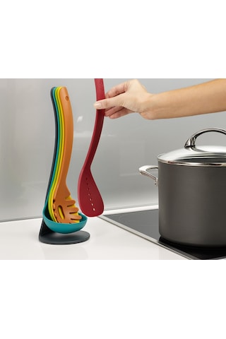 Joseph Joseph 10124 Nest Plus Renkli Servis  Seti