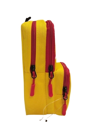 B&d Double Minibag Sport Kalem Çantası Bd-kcs110 Çok Renkli