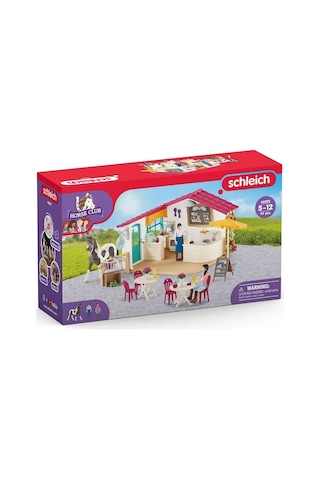 Schleich Binicilik Kafesi 42592