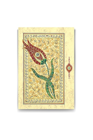 Gölü Tablosu 83 X 55-2 Parçalı