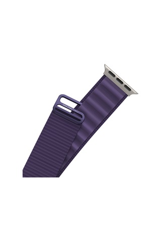 Watch 7 41mm Amazingthing Titan Spor Hasır Kordon Mor