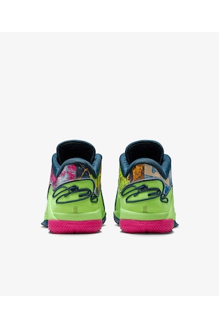 Nike Nıke Lebron Xxıı Bw Erkek Ayakkabı Hv8451-400 Çok Renkli