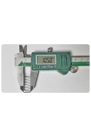 Baskı Yayı 0,40x10,50x25mm 0.4 MM