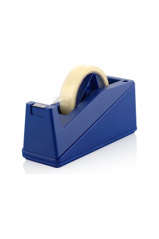 Ofis Ve Ev İçin Bant Kesici - Ergonomik, Kaydırmaz Taban, 25mm X 1