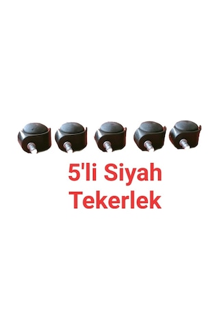 Tura Ofis Ofis Koltuğu Yedek Parça Seti