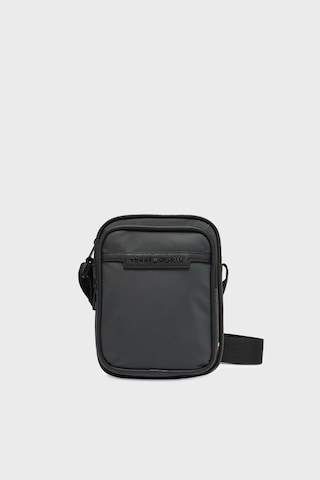 Tommy Hilfiger Erkek Çanta Am0am13465 Psm Koyu Gri Koyu Gri