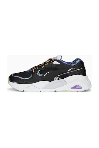 Puma Trc Mira Feelin Xtra Kadın Siyah Spor Ayakkabı 38945701 M-73