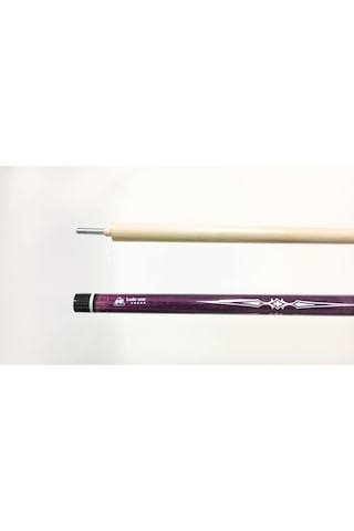 Lode Star Bilardo Istakası Salon Istakası Mor