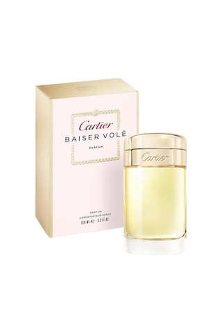 Cartier Baiser Vole Parfum 100 Ml Kadın Parfümü Çiçeksi