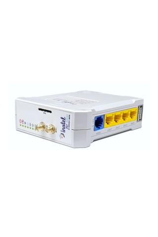 İnotel M100 Endüstriyel 4g Router Modem 5 Port Vpn Wi-fi