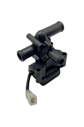 Kormas 24v Kalorifer Musluğu Vana Motorlu 3 Yollu 22 Mm