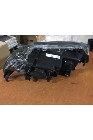 Bmw E39 Mercekli Angel Far L-R Takım 553218106