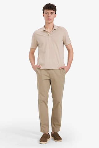 Defacto Regular Fit Normal Kesim Düz Paça Chino Pantolon D7349ax25aubn295 Kahve