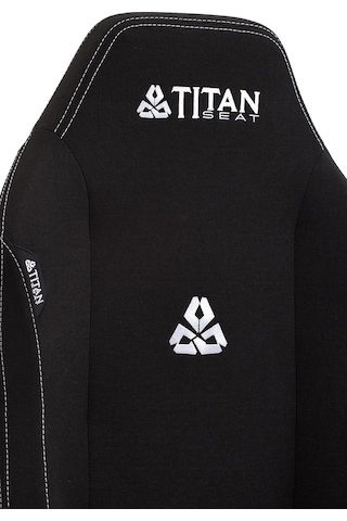 Tr Seat Throne Black Kumaş Oyuncu Koltuğu Diğer