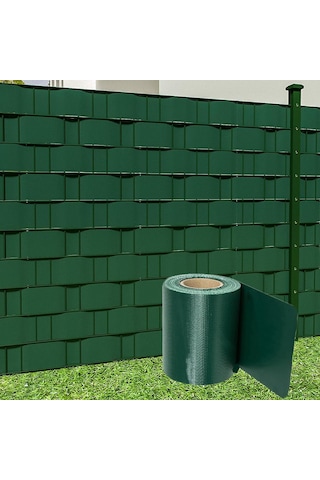 Pankor Panel Çit Kapatma Bantları - Yüksek Güvenlik Ve Gizlilik İçin Dayanıklı, Estetik Koruma Çözümü - Toz, Rüzgar Ve Ses Engelleyici, Kolay Montajlı - 50 Metre Yeşil, 7cm Sku: Smgstke3df4d1f11