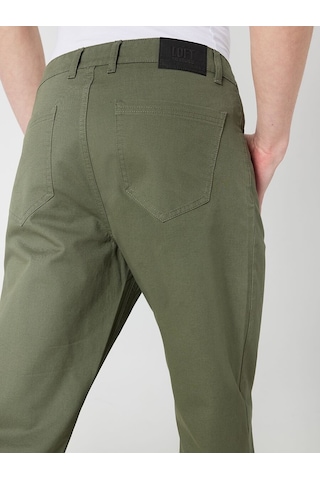 LOFT Regular Fit Erkek Pantolon Lf2032194 Q1.v1 Haki