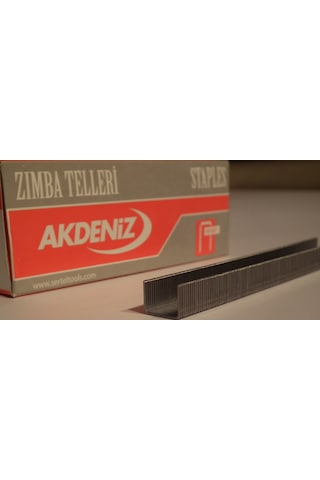 Akdeniz Havalı Zımba Teli 8010