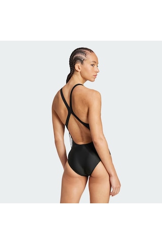 Adidas 3-stripes C-back Swimsuit Kadın Mayo C-adıjn8118b20a00 Siyah