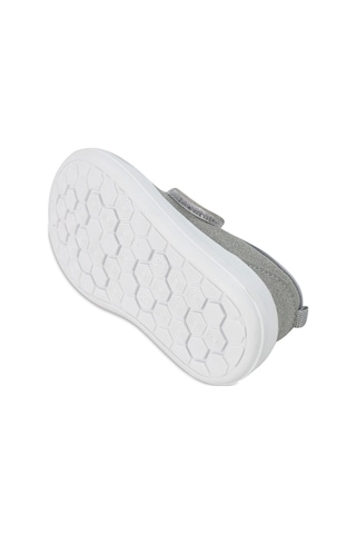 Civil Baby Erkek Bebek Keten İlk Adım Ayakkabısı 19-21 Numara Gri D5b270950y21-1 Gri