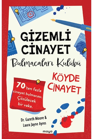 Gizemli Cinayet Bulmacaları Kulübü