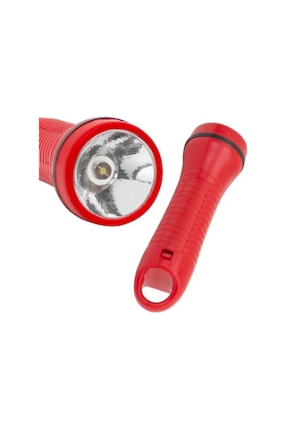 Powermaster 1 Watt Ledli Pilli El Feneri Yl-1208