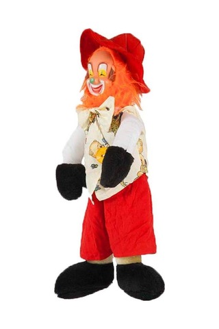 Palyaço Peluş 56 Cm