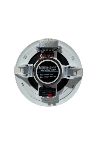 Rose Rt-16w 16 Cm 10 Watt Trafolu Alçıpan Tavan Hoparlörü