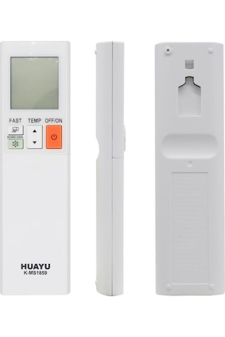 Mıtsubıshı Universal Akıllı Klima Kumandası Huayu K-ms1859 1 Adet