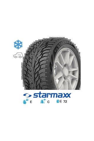 Starmaxx 225/50R17 98T Xl Arcterraın W860 Kış Lastiği 2021