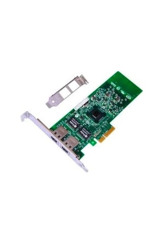 Intel E1G42ET 2 Port Gigabit Nic Network Kartı